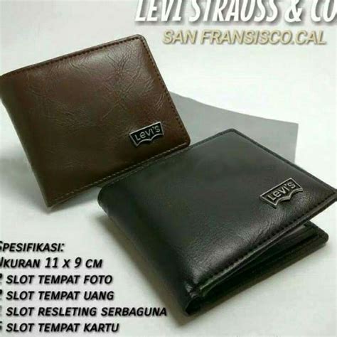 dompet buatan pria